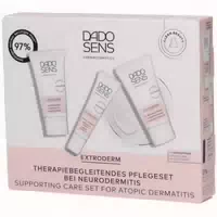 Dado Sens Extroderm Pflegeset Neurodermitis