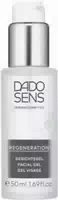 Dado Sens Regeneration E Gesichtsgel