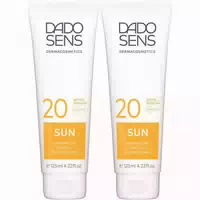 Dado Sens Sonnenfluid Lsf 20