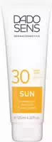 Dado Sens Sun Sonnen Fluid Spf 30 125 ml