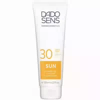 Dado Sens Sun Sonnenfluid Spf 30 bei Sonnenempfindlicher Haut 125 ml