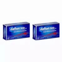 Daflon 500 mg Filmtabletten