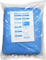 Besucherkittel Blau 10 Stück