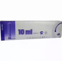 Spritze 10 Ml 2teilig Luer Exzentrisch 100 St Spritzen