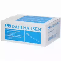 Einmalzahnbürste Mit Paste