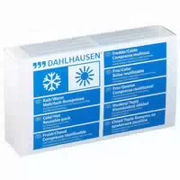 Dahlhausen Kalt Warm Kompresse 7,5 X 35 Cm