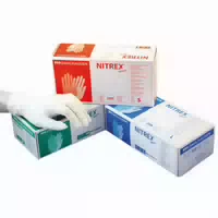 Dahlhausen Nitrex Nitril Untersuchungshandschuhe