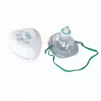 Dahlhausen Taschenmaske Beatmungsmaske