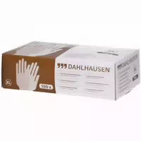 Dahlhausen Vinyl Untersuchungshandschuhe Gr Xl