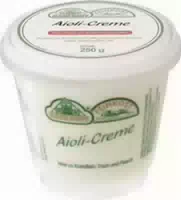 Dahlhoff Feinkost Aioli Creme