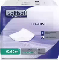 Soffisof Bed Super Inkontinenz Bettunterlage