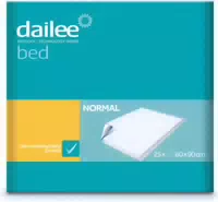 Dailee Bed Inkontinenz Bettunterlage