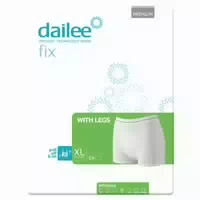 Dailee Fix Fixierhosen für Inkontinenzeinlagen