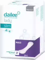 Dailee Lady Maxi Inkontinenzeinlagen für Damen