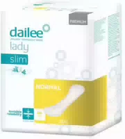 Dailee Lady Normal Inkontinenzeinlagen für Damen
