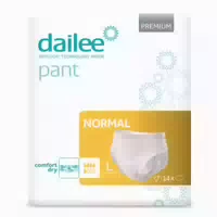 Dailee Pants Normal Inkontinenz Windelhosen Für Erwachsene