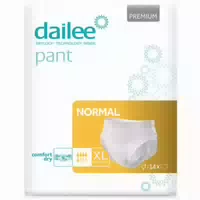 Dailee Pants Normal Inkontinenz Windelhosen für Erwachsene