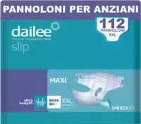 Dailee Care Slip Maxi Inkontinenz Windeln für Erwachsene