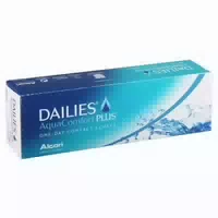 Dailies Aqua Comfort Plus Kontaktlinsen