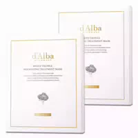 Dalba White Truffle Nourishing Treatment Mask 1ea