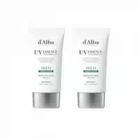 Dalba Waterfull Mild Sun Cream Spf50 50ml Otc 2ea