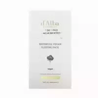 Dalba Waterfull Vegan Sleeping Pack