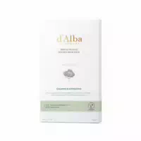 Dalba White Truffle Double Mask Pack Calming& Hydrating 34 5g 4ea