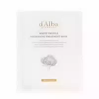 Dalba White Truffle Nourishing Treatment Mask 1ea