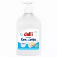 Dalli Allergiker Pflege Kernseife Flüssig 500 ml