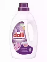 Dalli Colorwaschmittel Flüssig