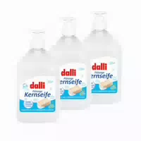 Dalli Flüssigseife 3x500 ml Sparset 3x500 ml