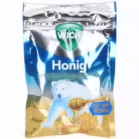 Wick Hustenbonbons Kirsch& Eukalyptus ohne Zucker 72 g Bonbons