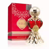 Malika Red Koncentrovaný Parfémovaný Olej Volumen: 20 ml 0,02 l
