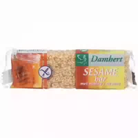 Damhert Glutenfreier Sesam Riegel