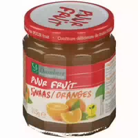 Damhert Orangen Konfitüre