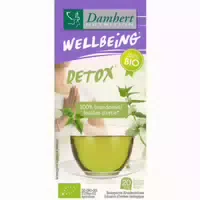 Damhert Wellbeing Brennessel