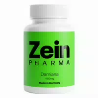 Damiana 450mg Von Zeinpharma