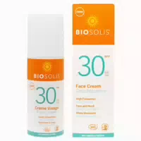 Bio Sonnencreme Gesicht Anti Aging Lsf 3 50 Ml