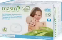 Bio Stilleinlagen Mit Bio Baumwolle Masmi 30 St
