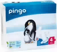 Bio Windeln Maxi 7 18 Kg Pinguin Pingo Swiss 40 St