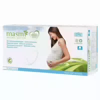 Bio Wochenbetteinlagen 100% Bio Baumwoll 10 St