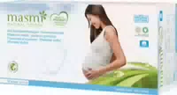 Bio Wochenbetteinlagen 100% Bio Baumwolle Masmi 10 St