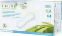 Masmi Bio Damenbinden Classic 100% Bio Baumwolle 1x16 St