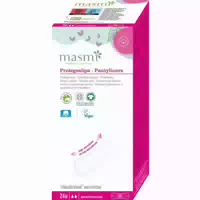 Masmi Bio Slipeinlagen 24 St Binden