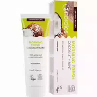 Nordics Morning Fresh Coconut Mint Ohne Fluorid 75 Ml Zahncreme
