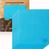 Danihome Schwammtücher Sky Blue