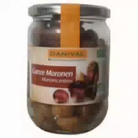 Maronen Im Glas