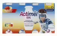 Danone Actimel Kids Erdbeer Banane