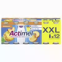 Danone Actimel Erdbeere