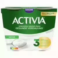 Danone Activia Natur